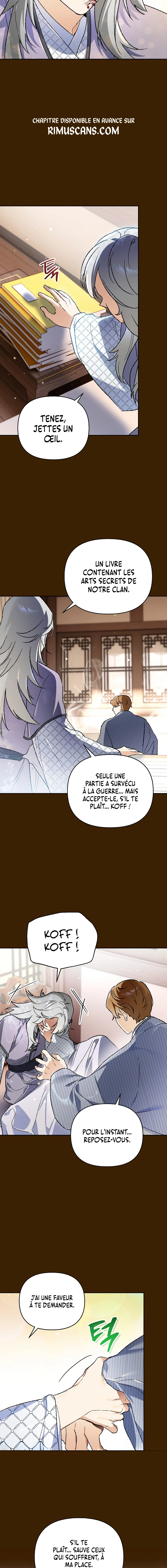 Read I Became the Genius Bastard of a Noble Dark Clan FR Manga Online