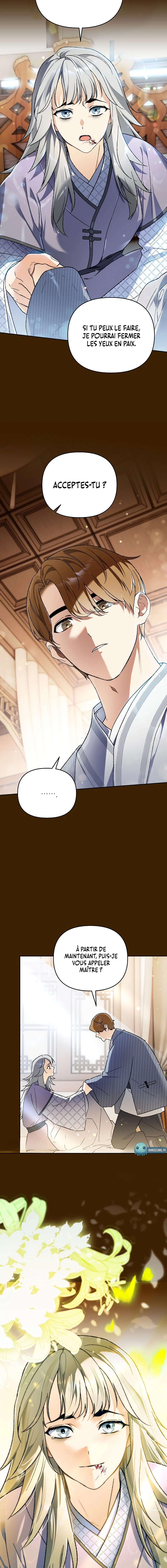Read I Became the Genius Bastard of a Noble Dark Clan FR Manga Online