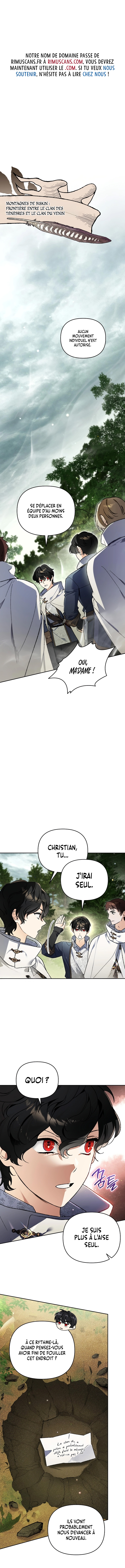 Read I Became the Genius Bastard of a Noble Dark Clan FR Manga Online