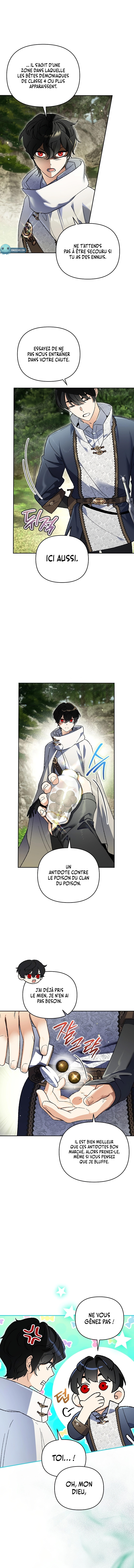 Read I Became the Genius Bastard of a Noble Dark Clan FR Manga Online