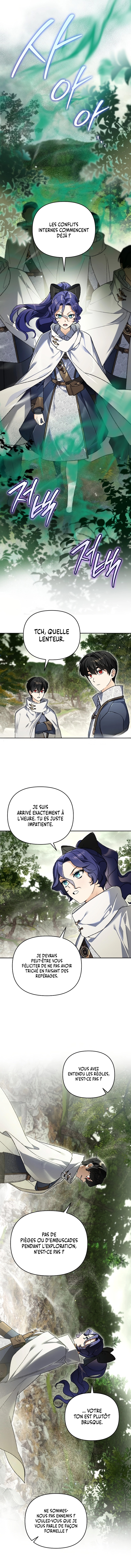 Read I Became the Genius Bastard of a Noble Dark Clan FR Manga Online