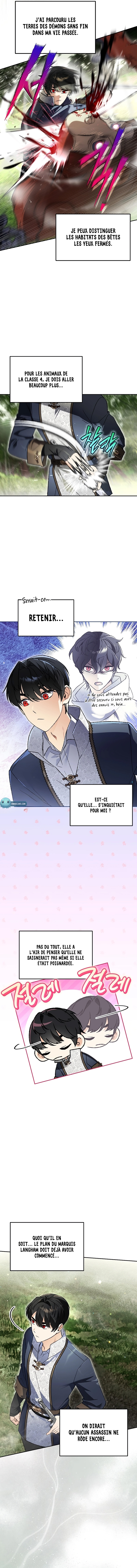 Read I Became the Genius Bastard of a Noble Dark Clan FR Manga Online