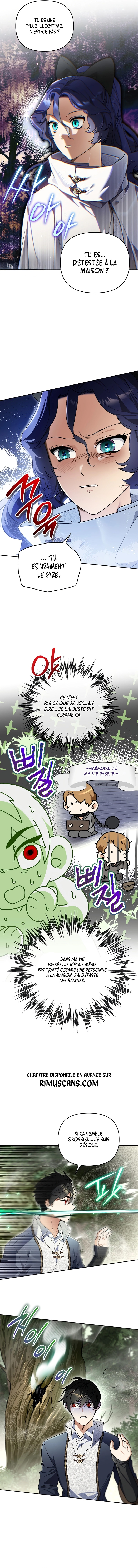 Read I Became the Genius Bastard of a Noble Dark Clan FR Manga Online