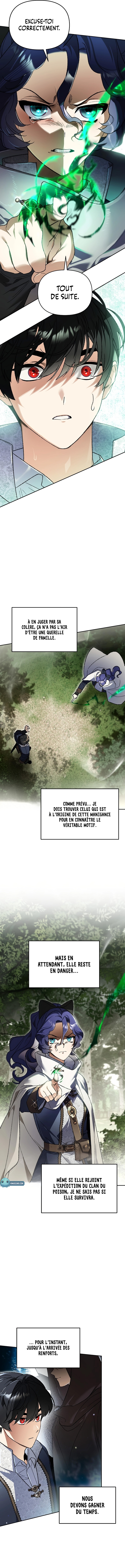 Read I Became the Genius Bastard of a Noble Dark Clan FR Manga Online