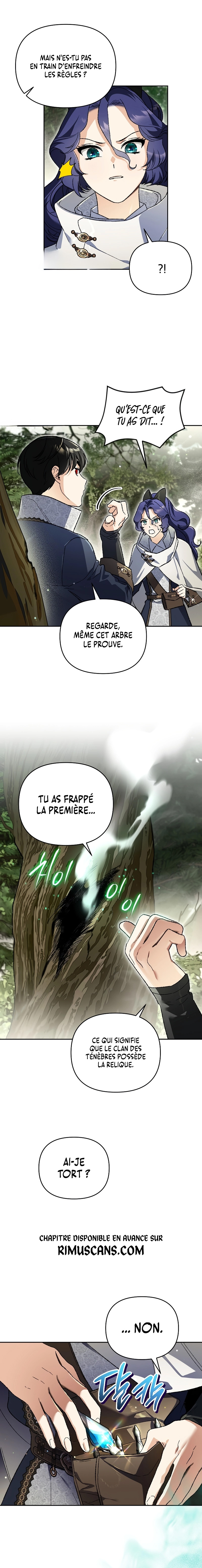 Read I Became the Genius Bastard of a Noble Dark Clan FR Manga Online