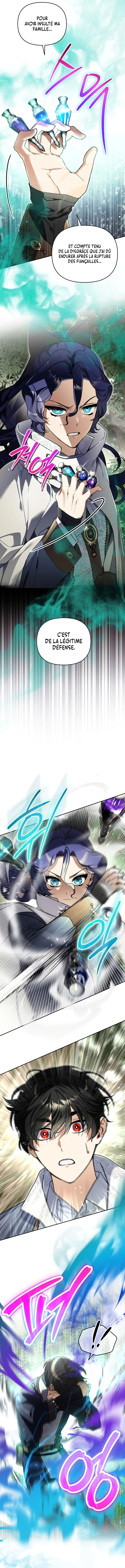 Read I Became the Genius Bastard of a Noble Dark Clan FR Manga Online
