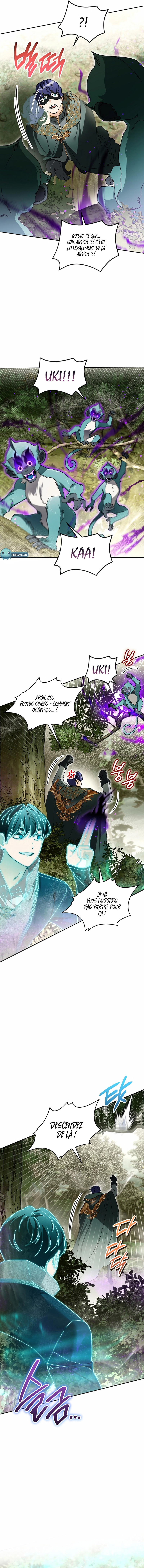 Read I Became the Genius Bastard of a Noble Dark Clan FR Manga Online
