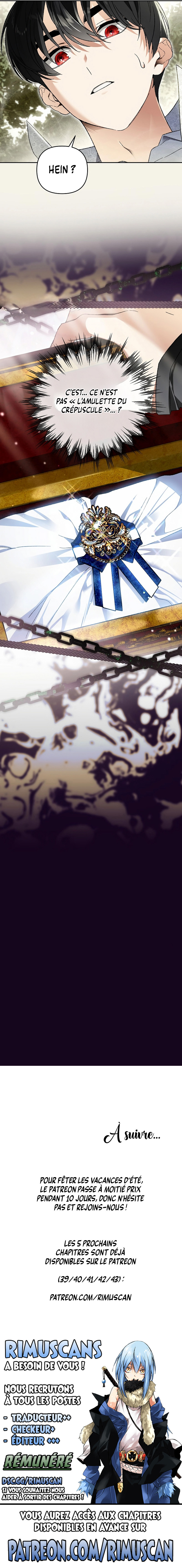 Read I Became the Genius Bastard of a Noble Dark Clan FR Manga Online
