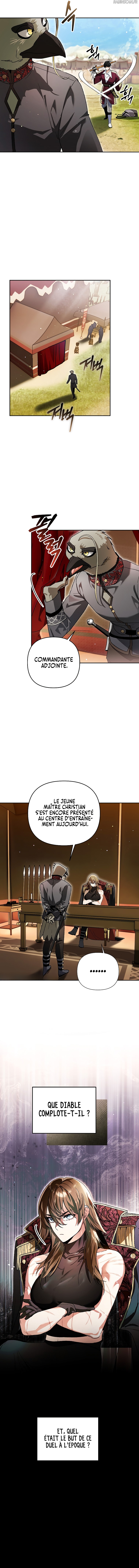 Read I Became the Genius Bastard of a Noble Dark Clan FR Manga Online