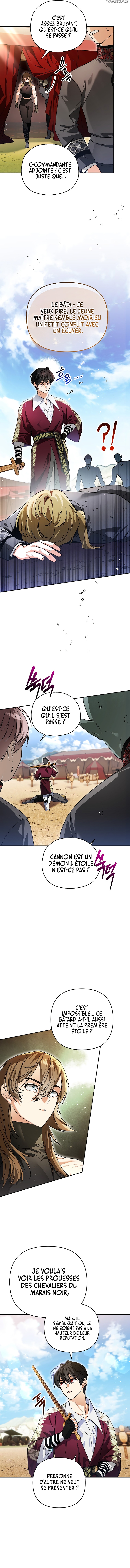 Read I Became the Genius Bastard of a Noble Dark Clan FR Manga Online