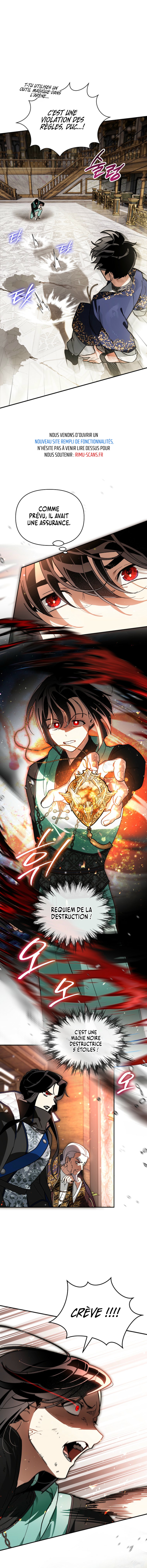 Read I Became the Genius Bastard of a Noble Dark Clan FR Manga Online
