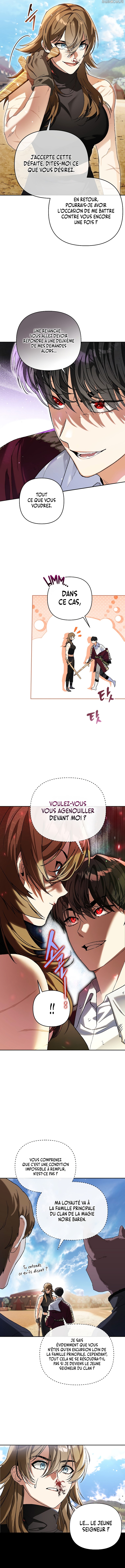 Read I Became the Genius Bastard of a Noble Dark Clan FR Manga Online