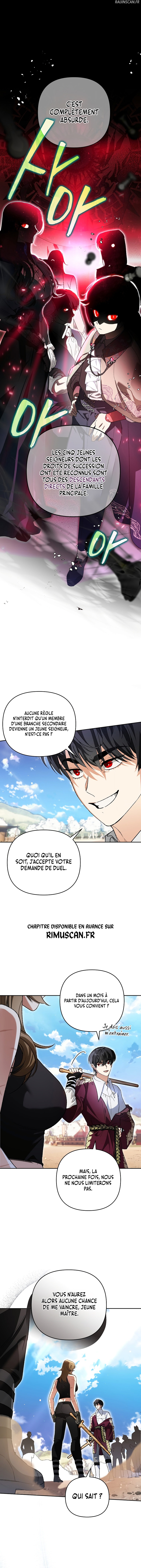 Read I Became the Genius Bastard of a Noble Dark Clan FR Manga Online