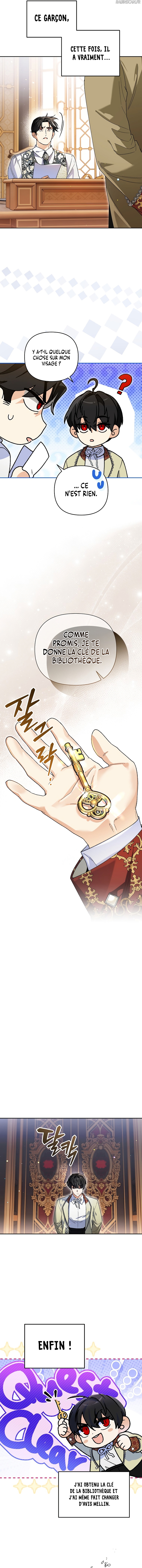 Read I Became the Genius Bastard of a Noble Dark Clan FR Manga Online