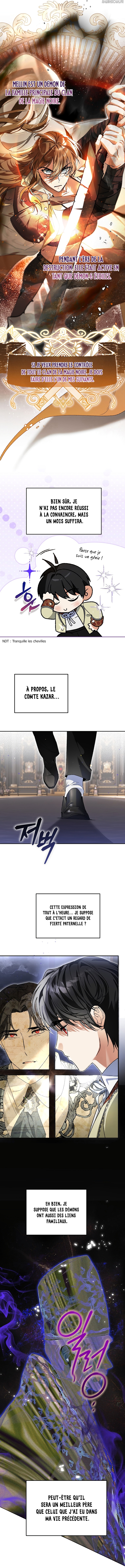Read I Became the Genius Bastard of a Noble Dark Clan FR Manga Online