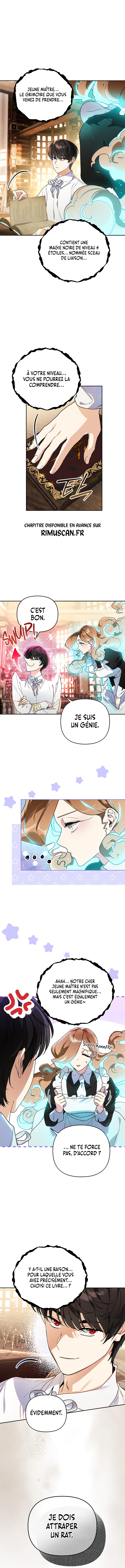 Read I Became the Genius Bastard of a Noble Dark Clan FR Manga Online