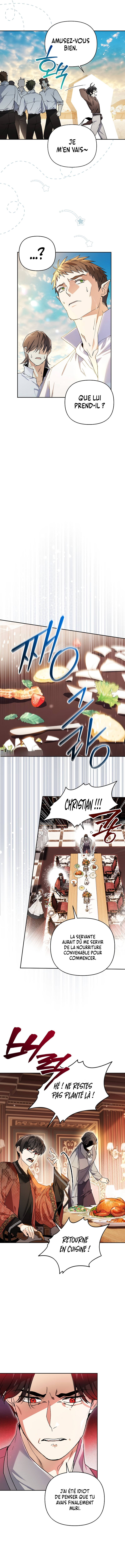 Read I Became the Genius Bastard of a Noble Dark Clan FR Manga Online