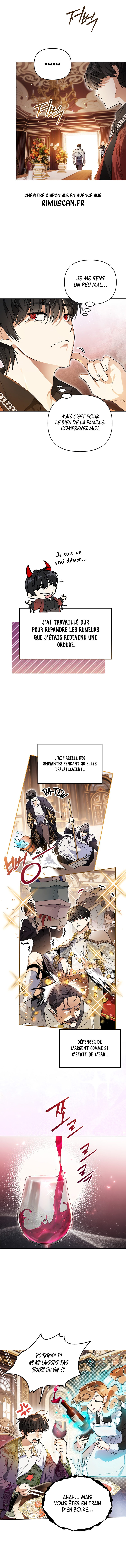 Read I Became the Genius Bastard of a Noble Dark Clan FR Manga Online