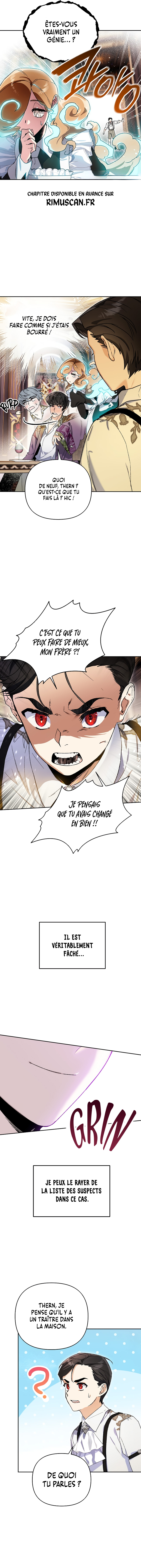 Read I Became the Genius Bastard of a Noble Dark Clan FR Manga Online