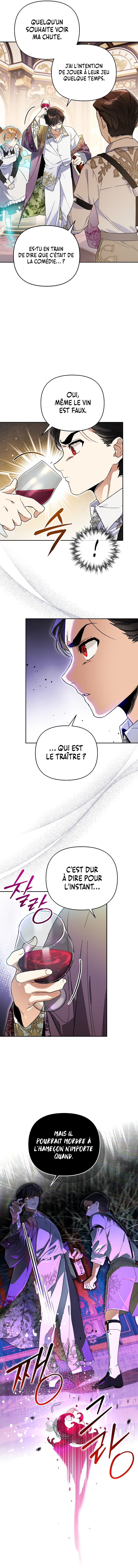 Read I Became the Genius Bastard of a Noble Dark Clan FR Manga Online