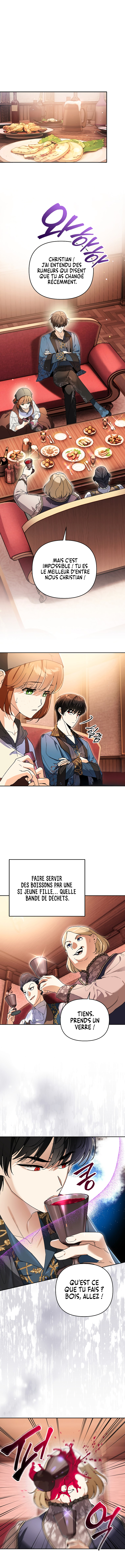 Read I Became the Genius Bastard of a Noble Dark Clan FR Manga Online