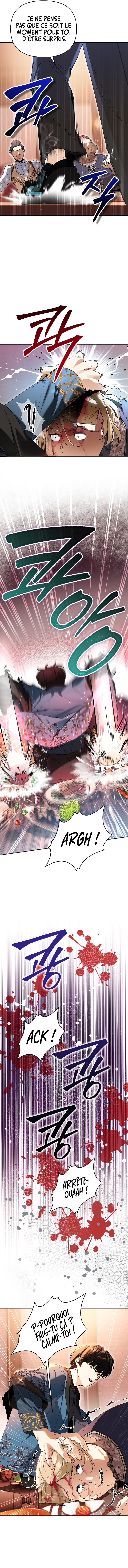 Read I Became the Genius Bastard of a Noble Dark Clan FR Manga Online