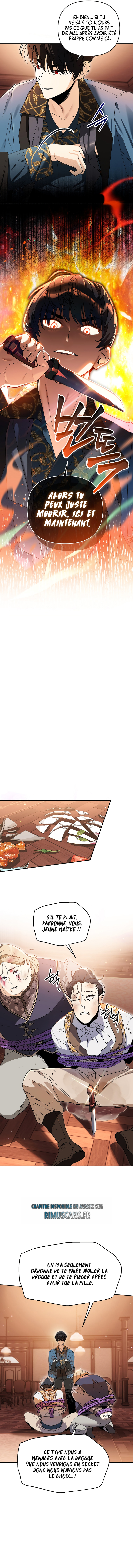 Read I Became the Genius Bastard of a Noble Dark Clan FR Manga Online