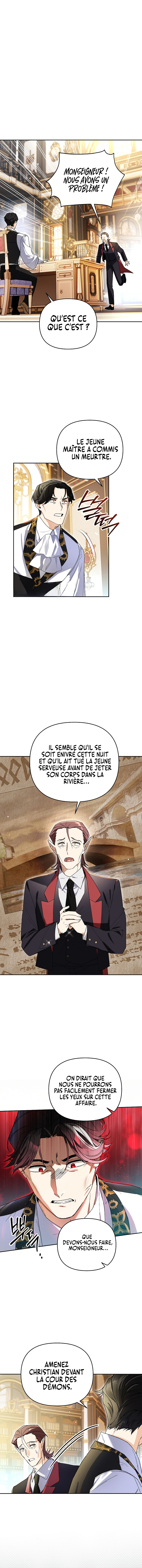 Read I Became the Genius Bastard of a Noble Dark Clan FR Manga Online