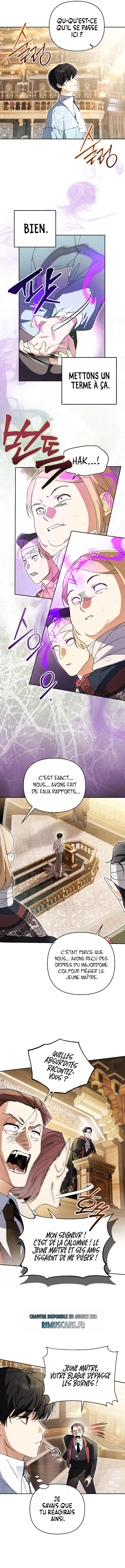 Read I Became the Genius Bastard of a Noble Dark Clan FR Manga Online