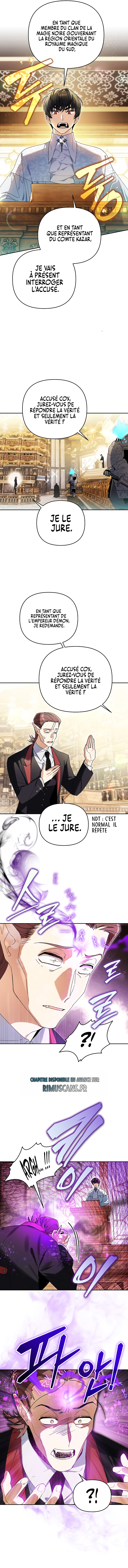 Read I Became the Genius Bastard of a Noble Dark Clan FR Manga Online