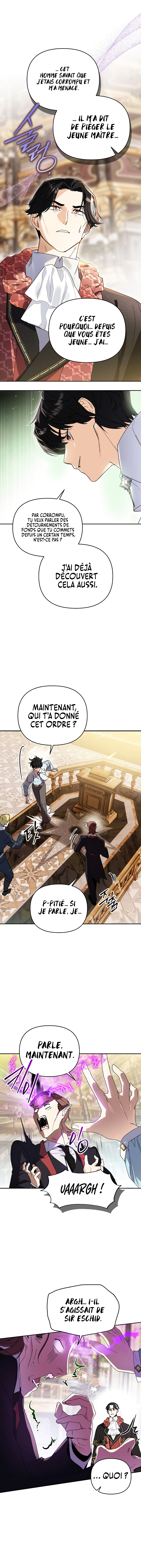 Read I Became the Genius Bastard of a Noble Dark Clan FR Manga Online