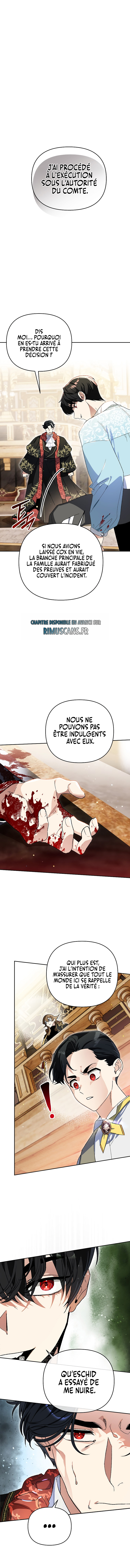 Read I Became the Genius Bastard of a Noble Dark Clan FR Manga Online