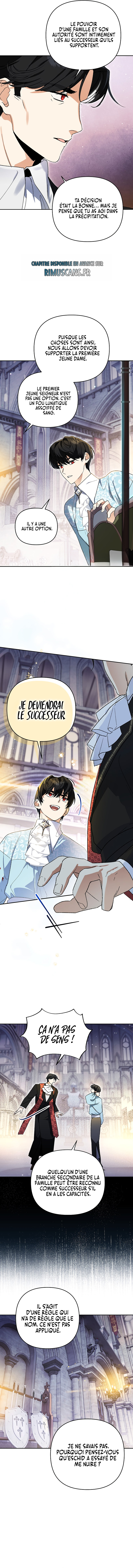 Read I Became the Genius Bastard of a Noble Dark Clan FR Manga Online
