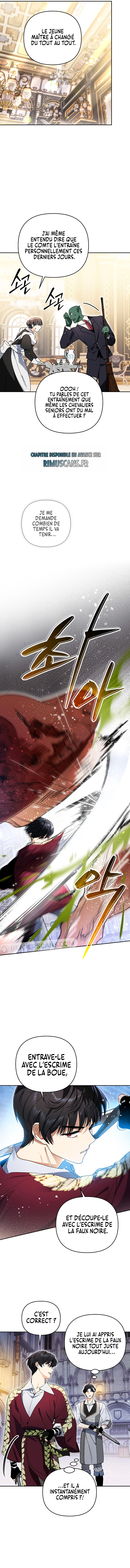 Read I Became the Genius Bastard of a Noble Dark Clan FR Manga Online