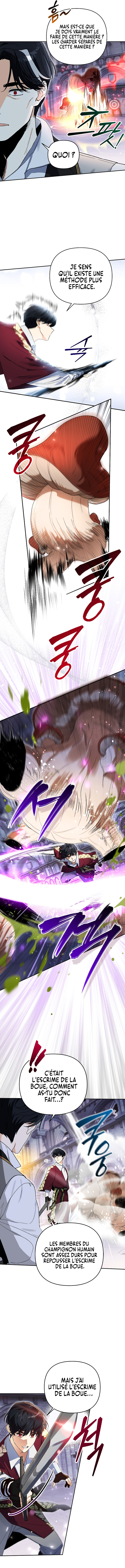 Read I Became the Genius Bastard of a Noble Dark Clan FR Manga Online