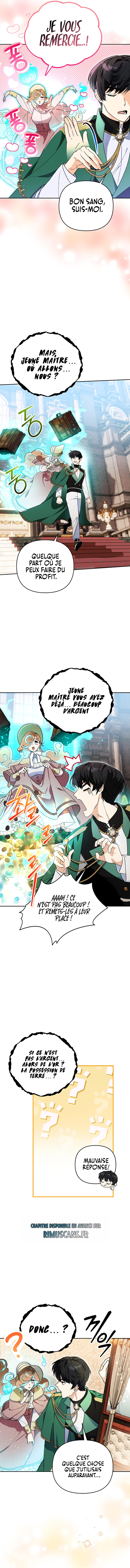 Read I Became the Genius Bastard of a Noble Dark Clan FR Manga Online
