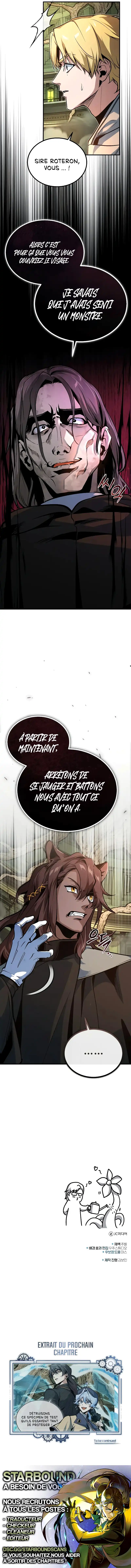 Read I Got A Fake Job At The Academy FR Manga Online