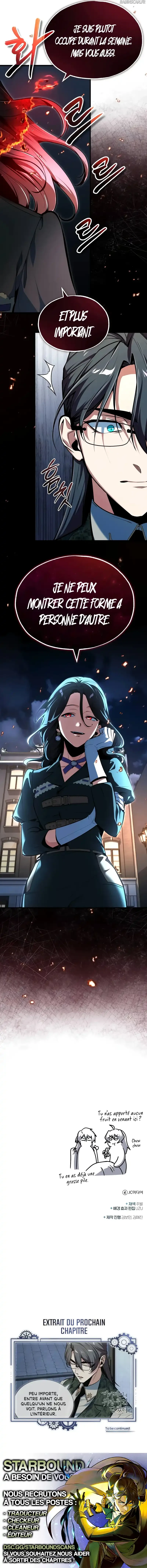 Read I Got A Fake Job At The Academy FR Manga Online