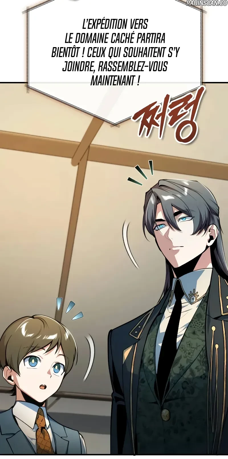 Read I Got A Fake Job At The Academy FR Manga Online