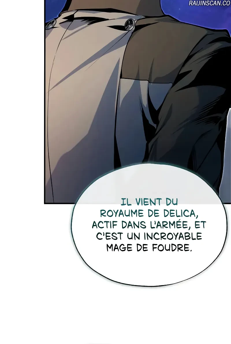 Read I Got A Fake Job At The Academy FR Manga Online