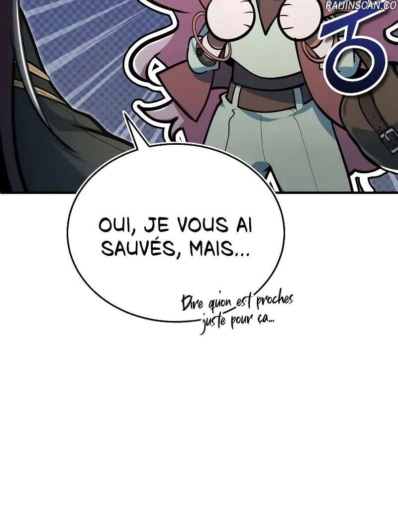 Read I Got A Fake Job At The Academy FR Manga Online
