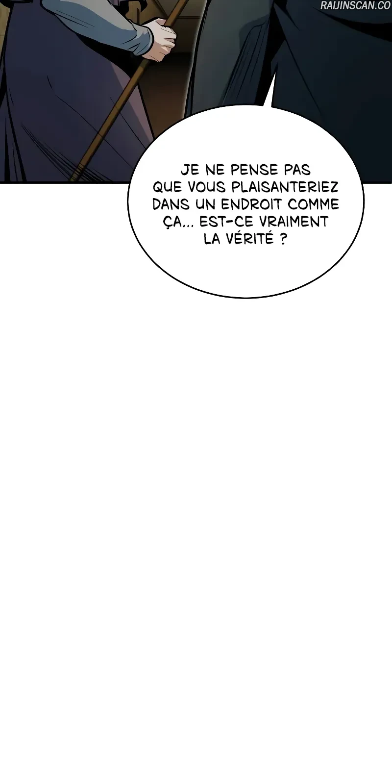 Read I Got A Fake Job At The Academy FR Manga Online