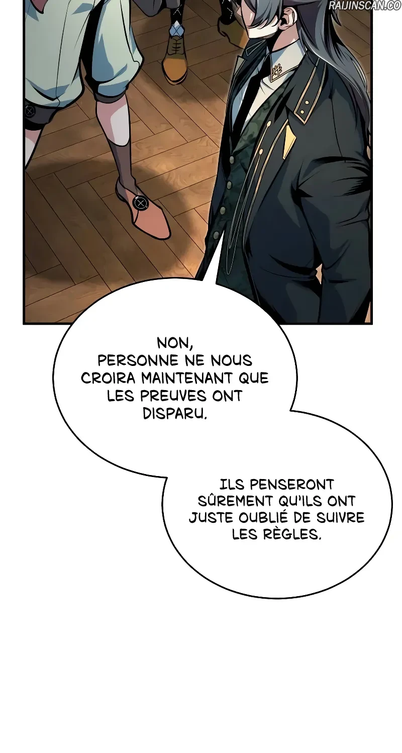 Read I Got A Fake Job At The Academy FR Manga Online
