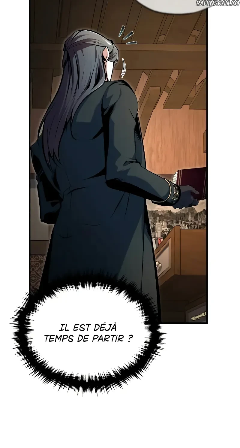Read I Got A Fake Job At The Academy FR Manga Online
