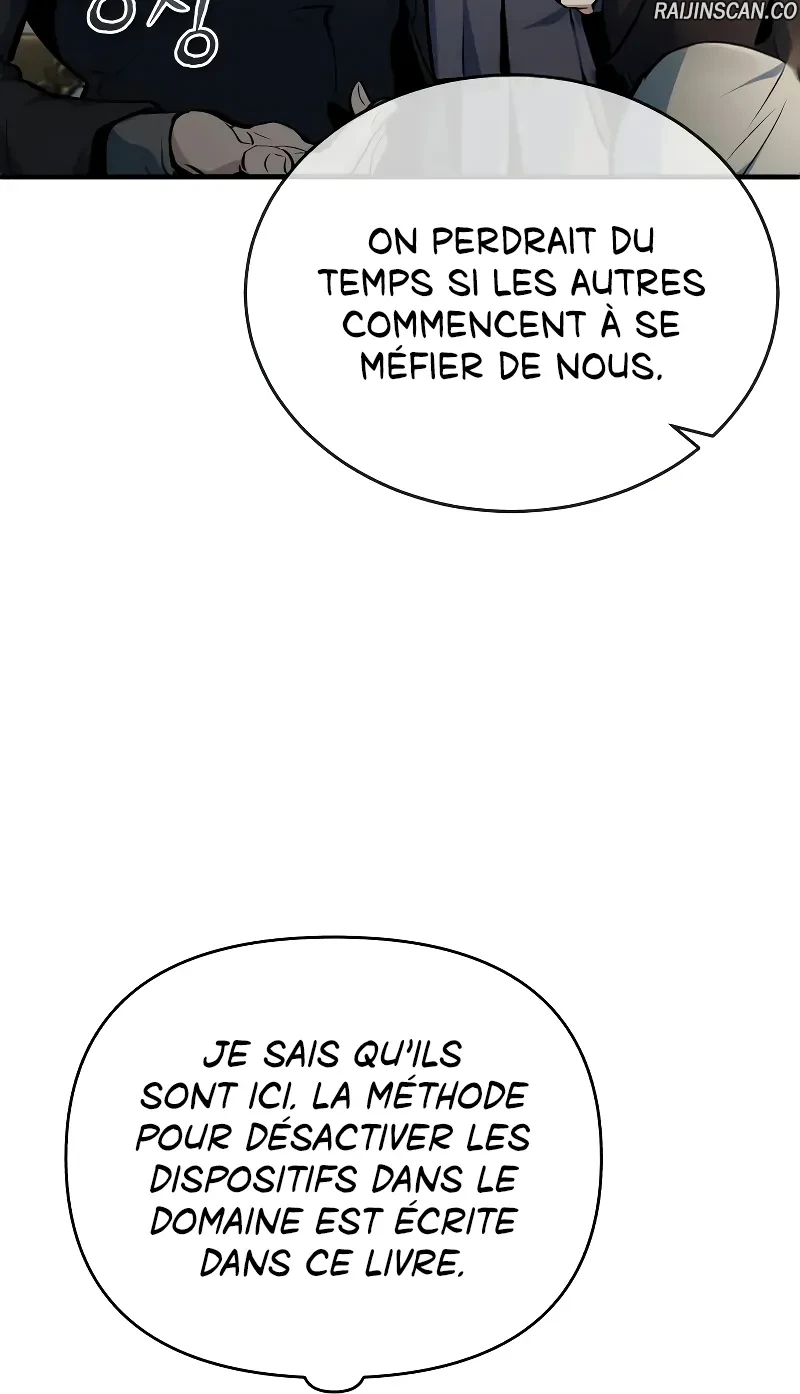 Read I Got A Fake Job At The Academy FR Manga Online