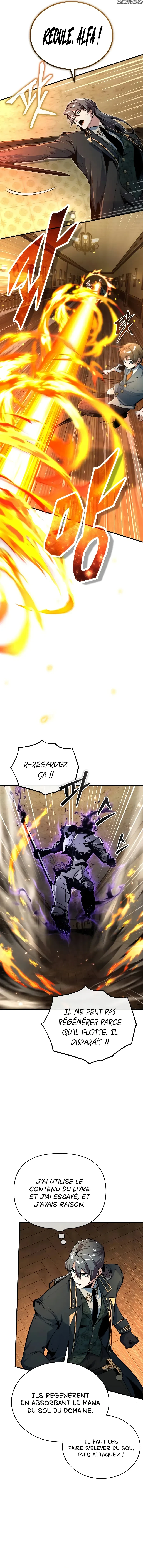 Read I Got A Fake Job At The Academy FR Manga Online