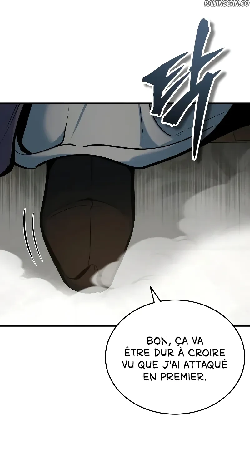 Read I Got A Fake Job At The Academy FR Manga Online