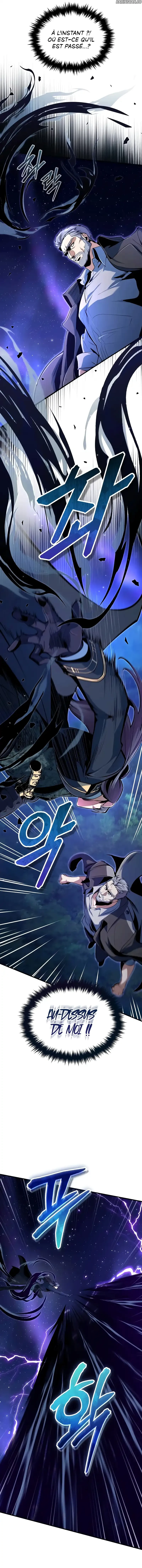 Read I Got A Fake Job At The Academy FR Manga Online