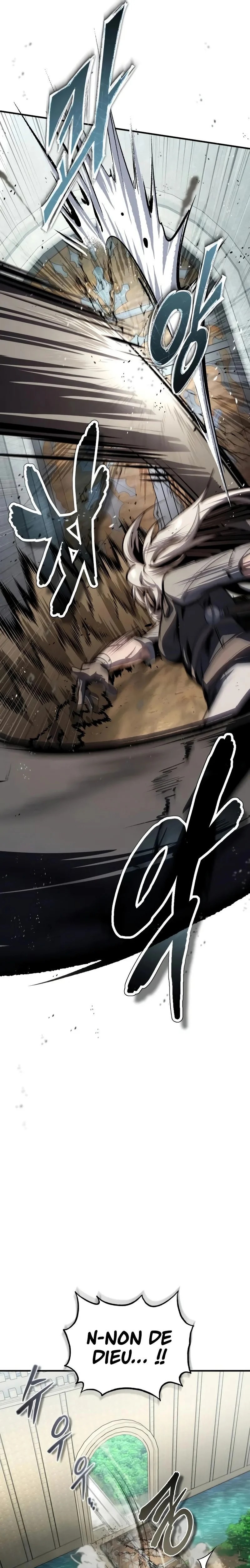 Read I Got A Fake Job At The Academy FR Manga Online