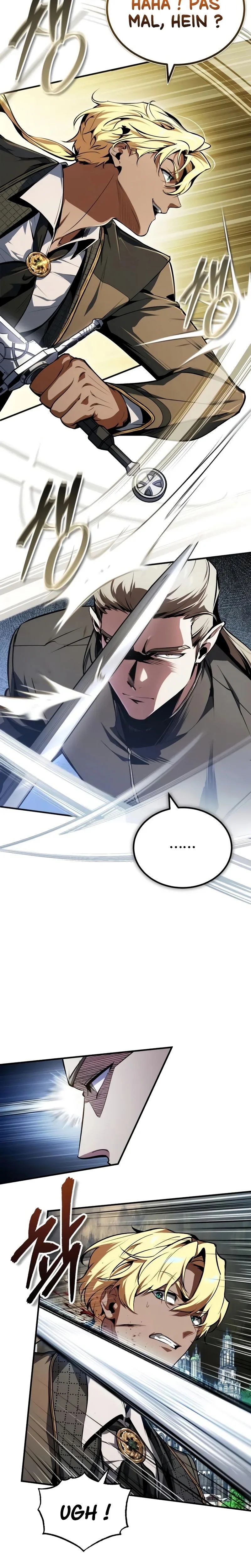 Read I Got A Fake Job At The Academy FR Manga Online